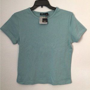 Marked 40% Off! NWT. Mossimo Real Tee Shirt.  Size XL. sleeves 6 1/2”